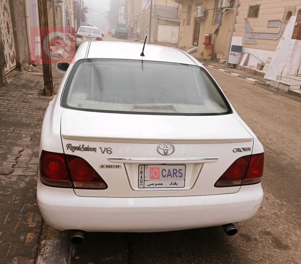 تويوتا كراون